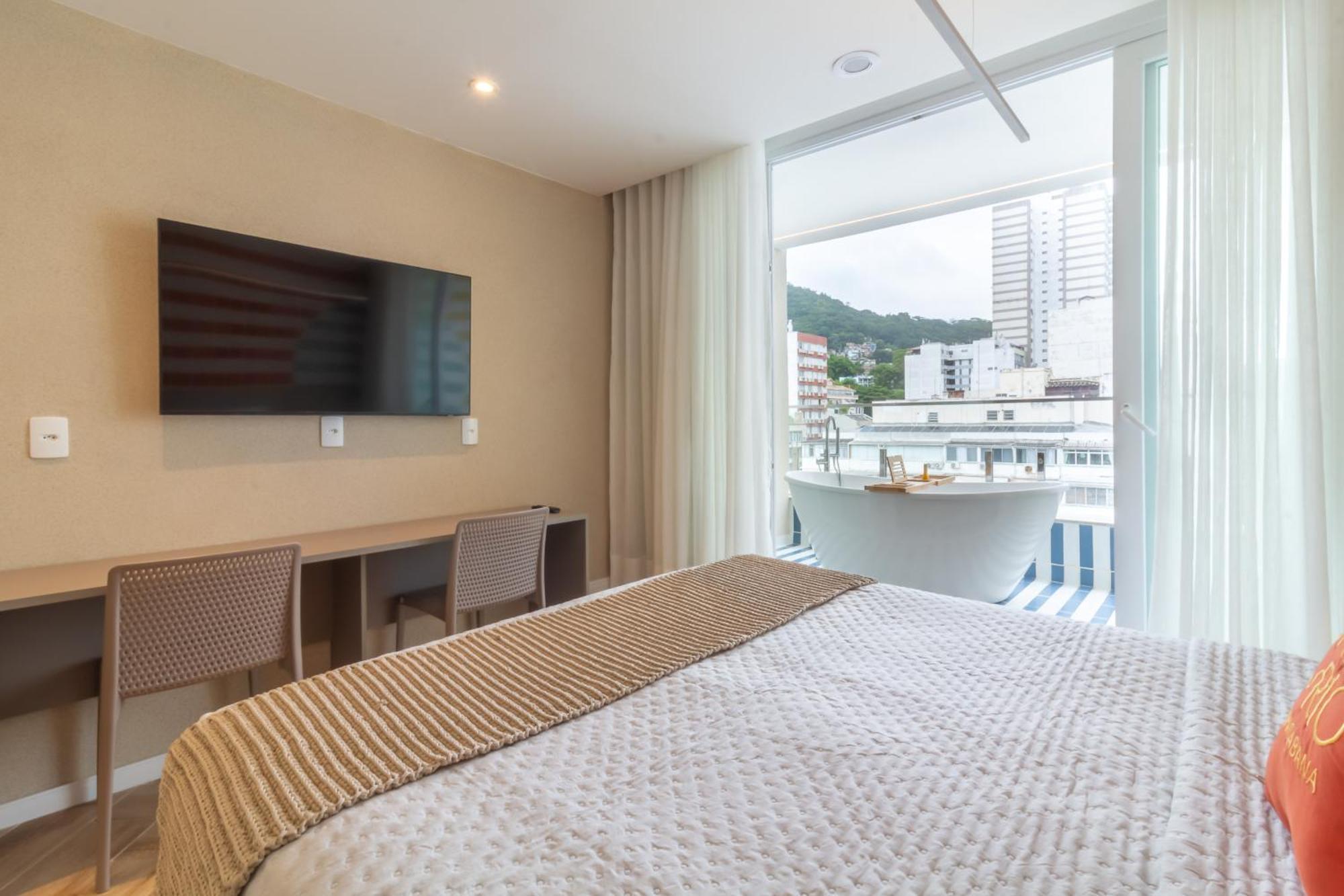 Casa Rio Copacabana * Río de Janeiro